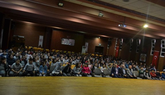 Çocuklara geri dönüşüm eğitimi