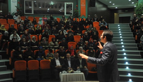 Darıca'da sağlık semineri!
