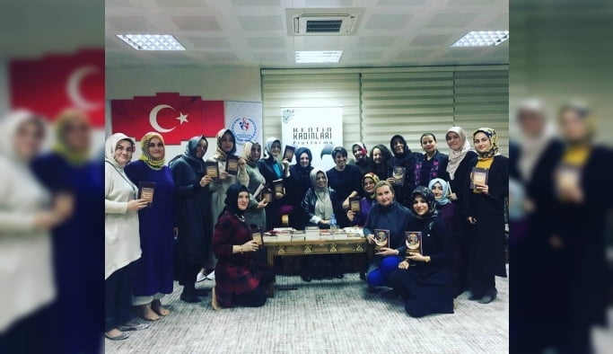 Gülenay Pınarbaşı konuk oldu