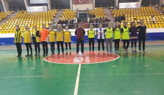 Heyecanlı turnuva başladı