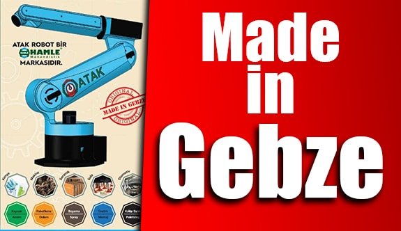 Made in Gebze