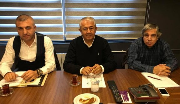 Metal değil, Beton yorgunu!