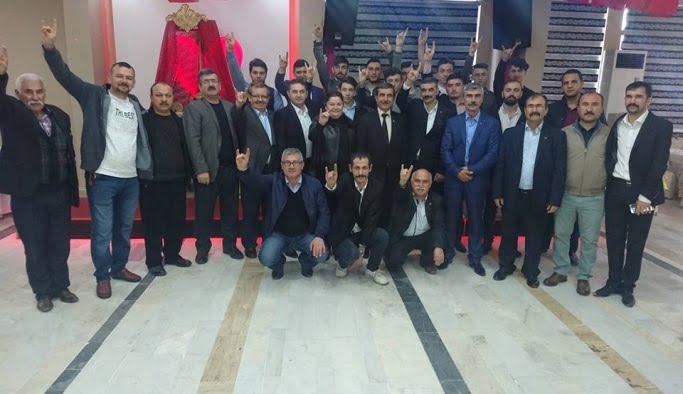 MHP Beylikbağı’nda buluştu!