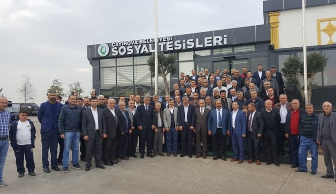 Şebinkarahisarlılar kongreye hazırlanıyor!