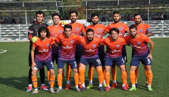 Sultan yara aldı 1-0