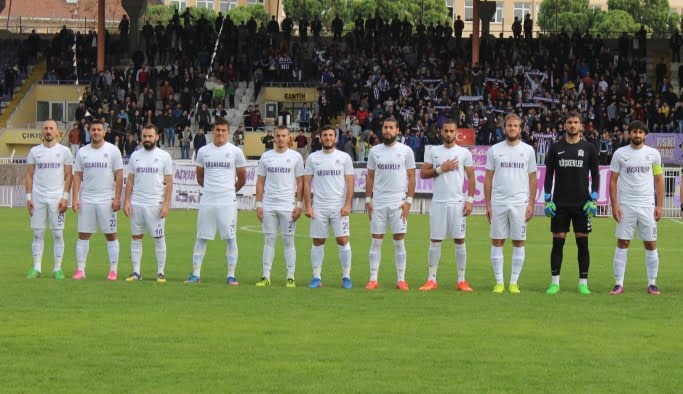 Taraftarınla kazan Menekşe