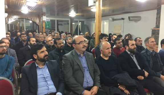 Yeni uyanıyoruz!