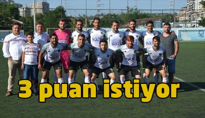 3 puan istiyor