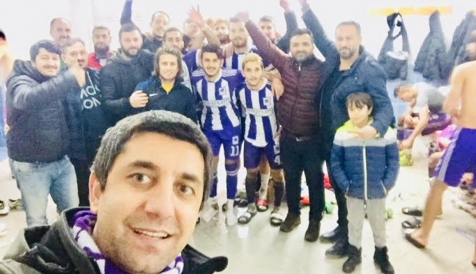 Adem Doğrul boş geçmedi