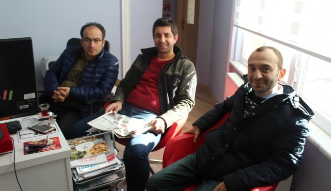Alt yapıda çıtayı yükselttik