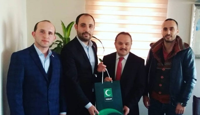 Bağımlılığa savaş açtılar