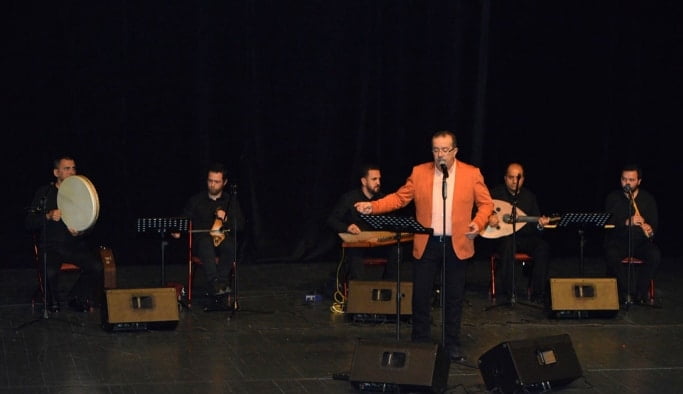 Büyükşehir’den tasavvuf musikisi ziyafeti