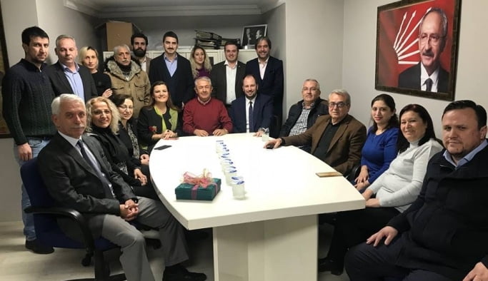 CHP’de birlik mesajı