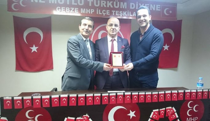 Gebze’ye özel teşekkür!
