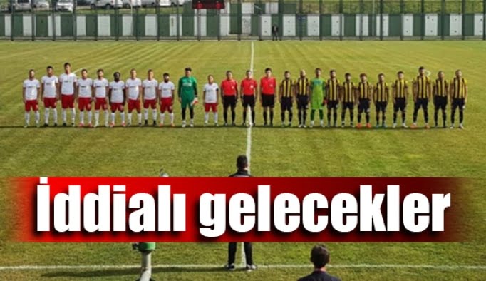 İddialı gelecekler