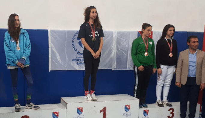 Kağıtsporlu Günaç ikinci