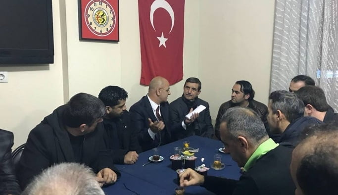 MHP, Mahalle Başkanlarına gitti!