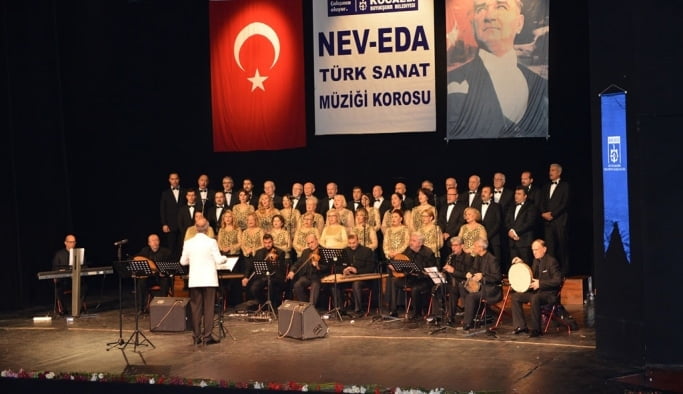 Sanat Müziği coşkusu