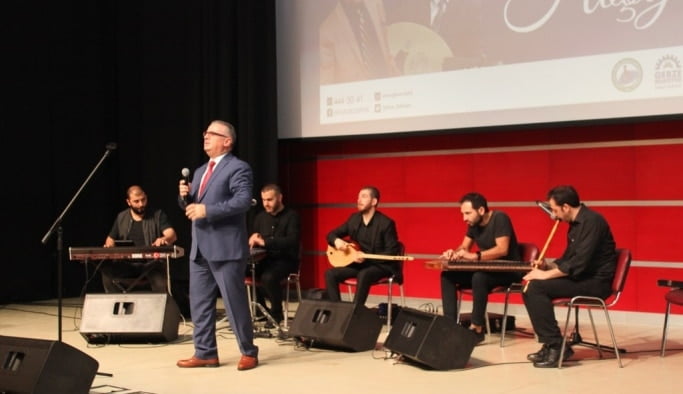 Tüm parçalar onlar için