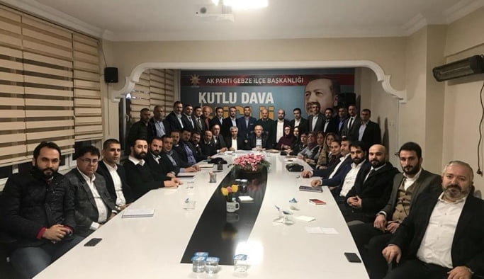 17 Mahalleye Başkan atandı!