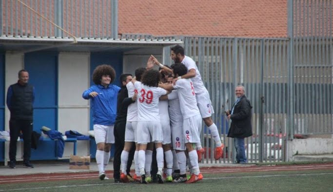 Beş yıldızlı Sultan 5-0