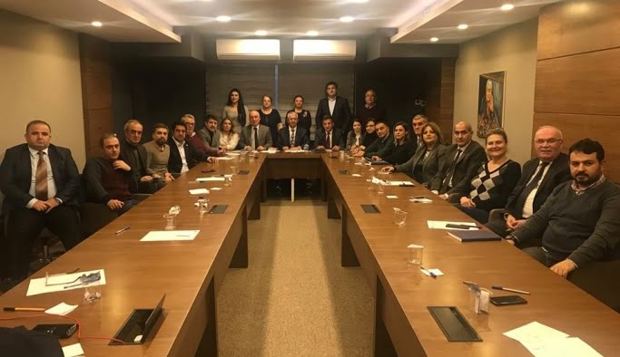 CHP ilk toplantıyı yaptı!