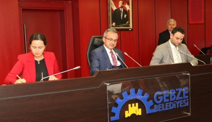 Gebzespor’a destek sürüyor