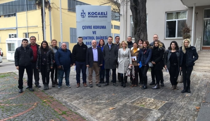 Hatay, Kocaeli’yi örnek aldı!