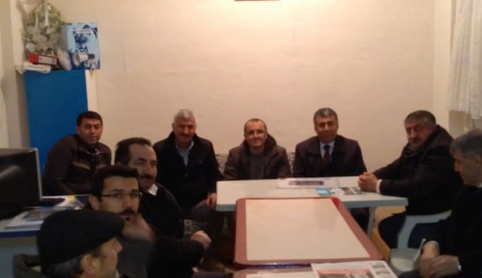 Kaya, Emek ve İnönü’yü unutmadı!