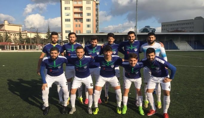 Kirazpınar şoka girdi 5-0
