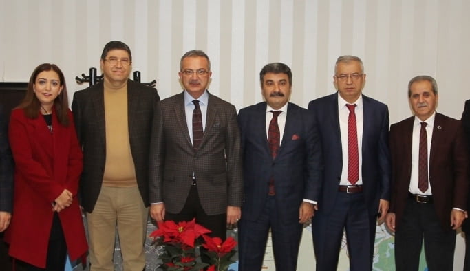 Köşker'e Sarıkamış Daveti
