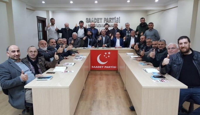 Saadet Divana hazırlanıyor!