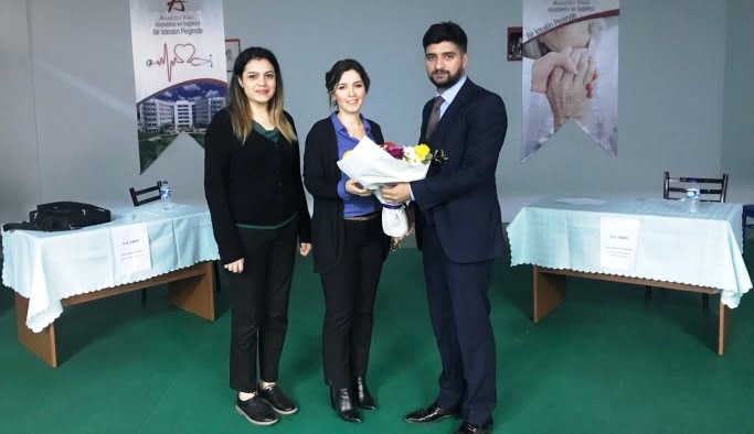 Sağlık semineri yapıldı
