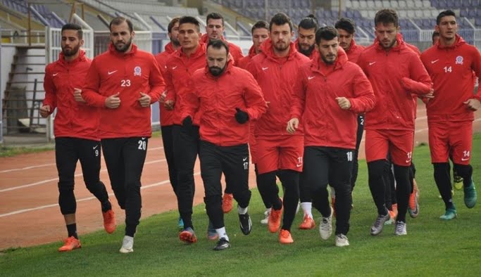 Telafi peşinde