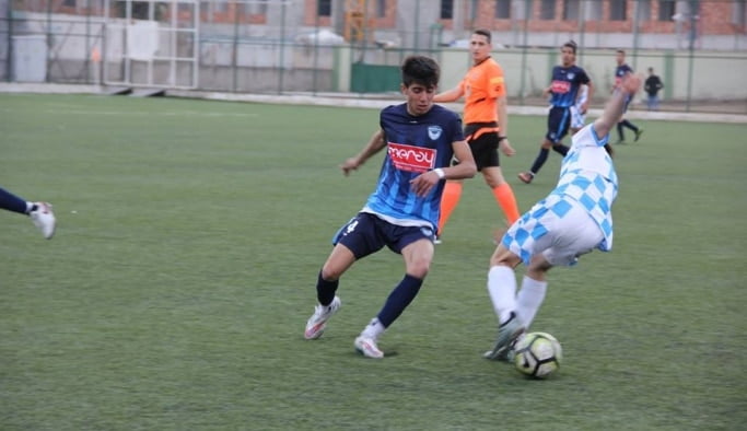 U-17’de işlem tamam