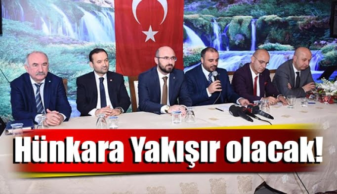 Hünkara Yakışır olacak!