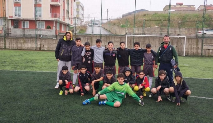 23 Nisan Turnuvası başladı