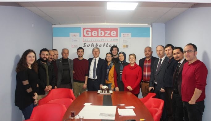 34. yıl tebriği!
