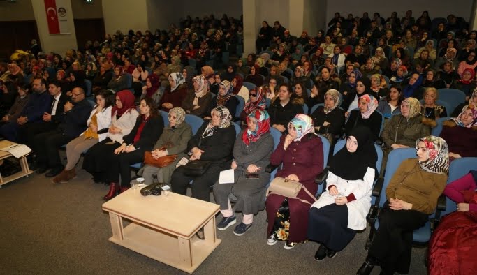 Aile kavramı konuşuldu