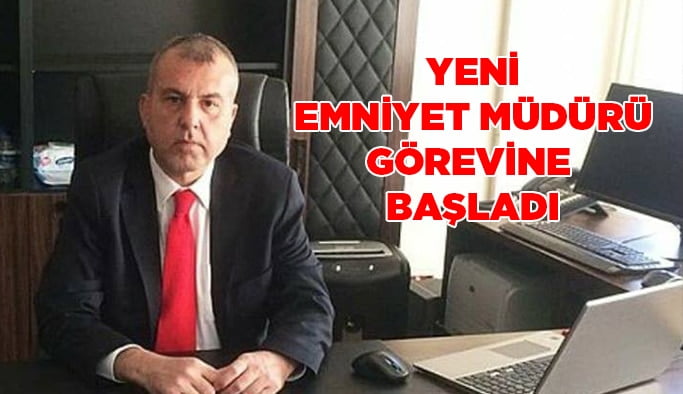Aksakal göreve başladı!