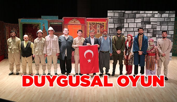 Duygusal oyun