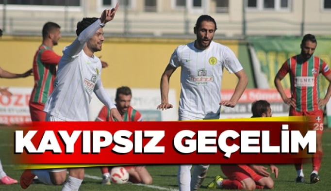 Kayıpsız geçelim