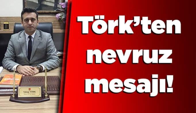 Törk’ten nevruz mesajı!