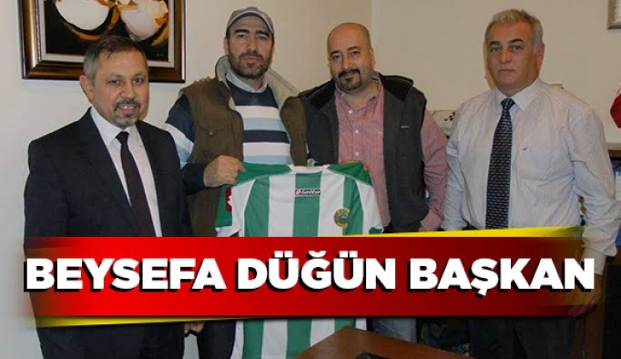 Beysefa Düğün Başkan