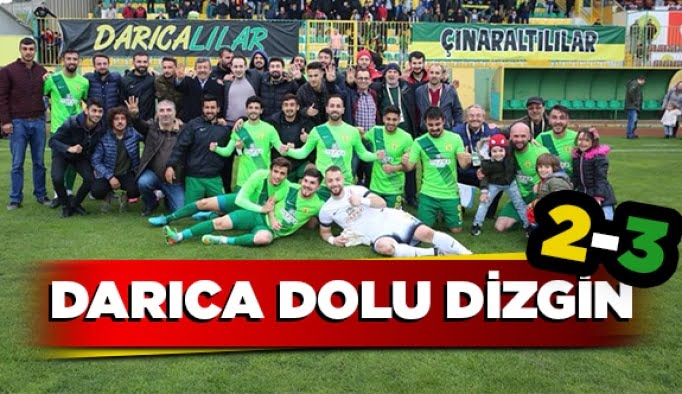 Darıca Dolu Dizgin