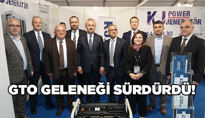 GTO, geleneği sürdürdü!