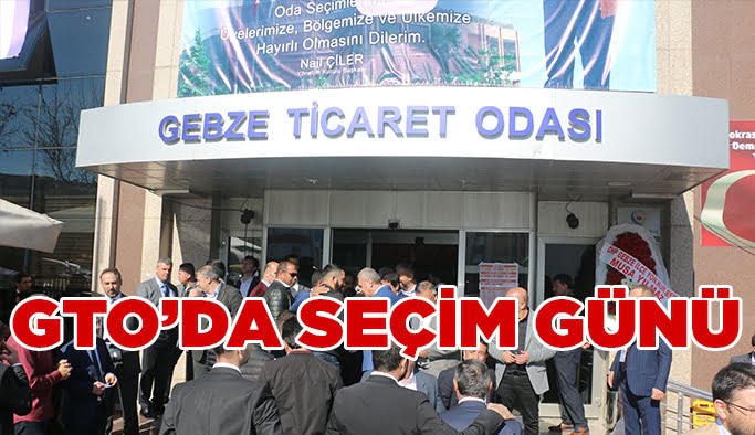 GTO’da seçim günü