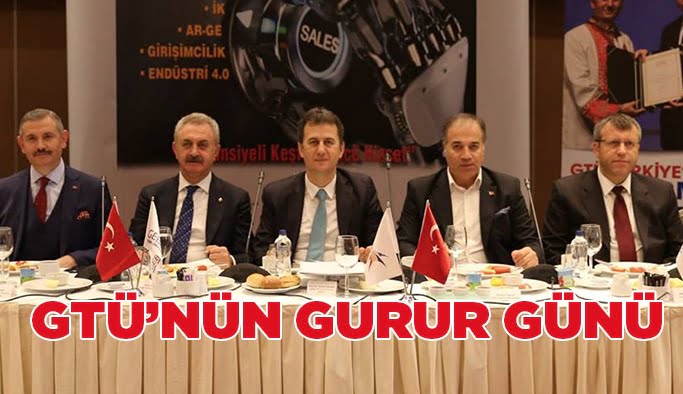 GTÜ’nün gurur günü!