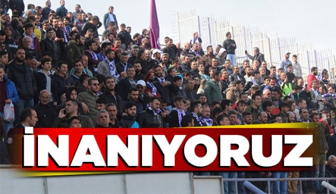 İnanıyoruz