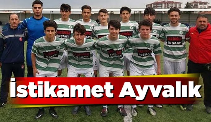 İstikamet Ayvalık